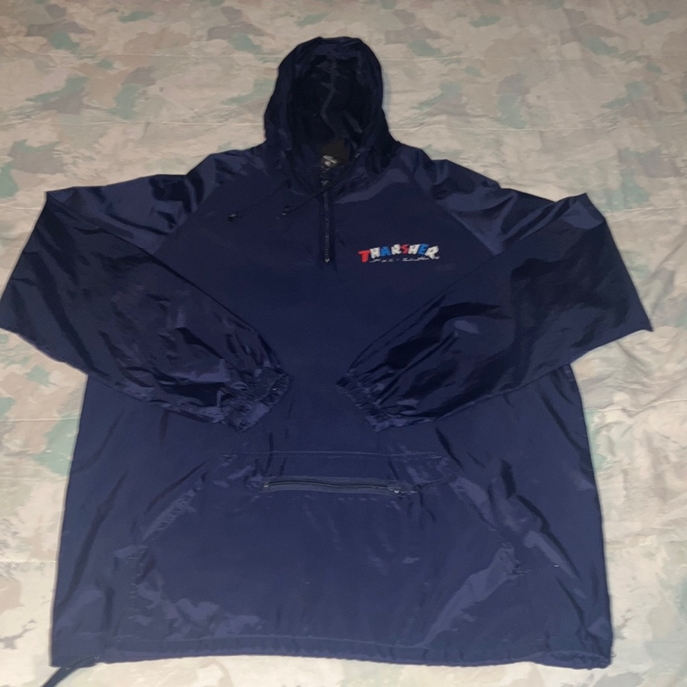 (Tharsher) Windbreaker
